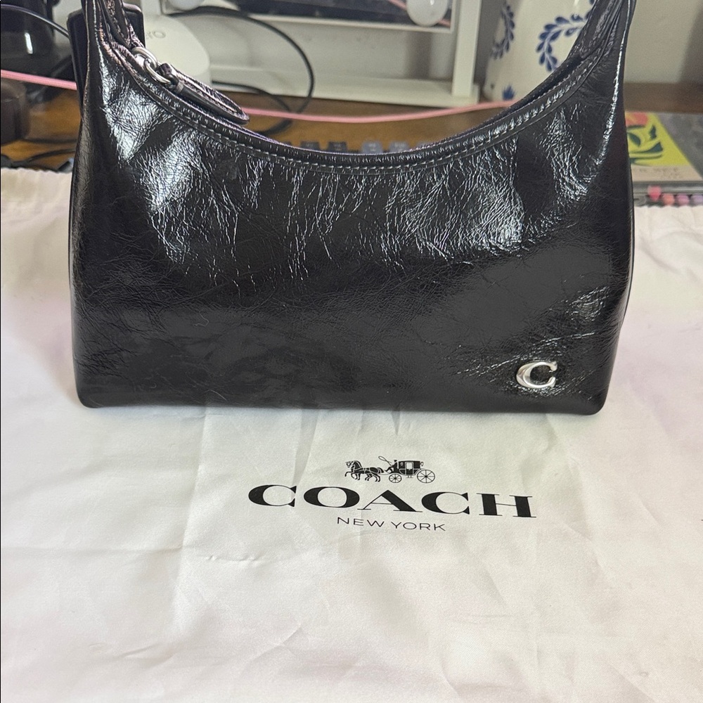 COACH Juliet Shoulder Bag 25